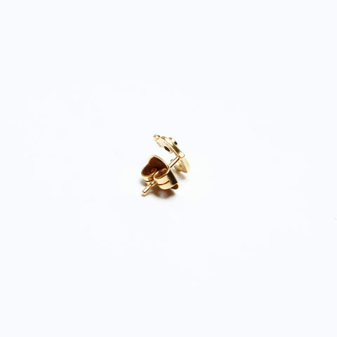 CARTIER Diamond 750 YG C de Cartier Pierce gold WS27548