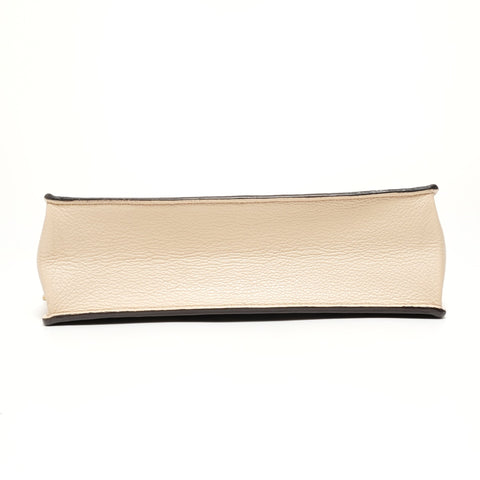 LOUIS VUITTON Damier Portefeuille Vavin Chain, made in 2020. Shoulder Bag Brown WS27554