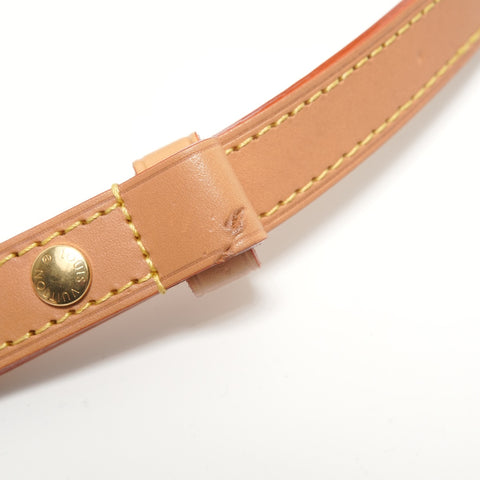 LOUIS VUITTON 2021-2025 Loop Monogram Shoulder Bag Brown WS27557