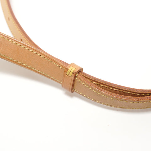 LOUIS VUITTON Monogram Sologne, made in 2006. Shoulder Bag Brown WS27561