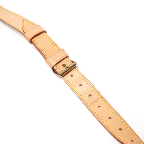 LOUIS VUITTON Monogram Keepall Bandoulire 45, made in 1991 Boston bag Brown WS27579