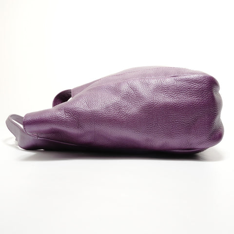 GUCCI leather Tote Bag purple WS27583