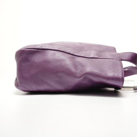 GUCCI leather Tote Bag purple WS27583