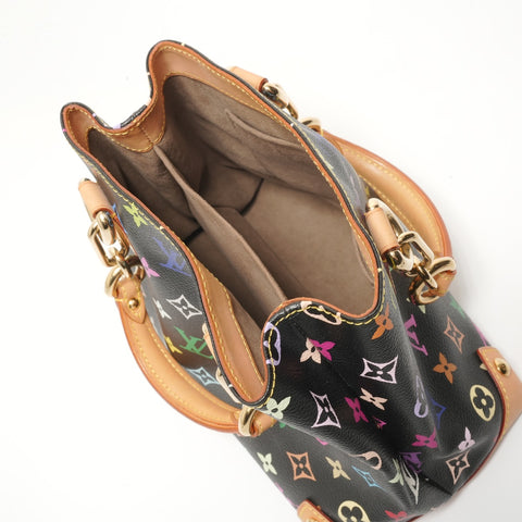 LOUIS VUITTON Monogram Multicolor Audrey, manufactured in 2006. Handbag multicolor WS27586