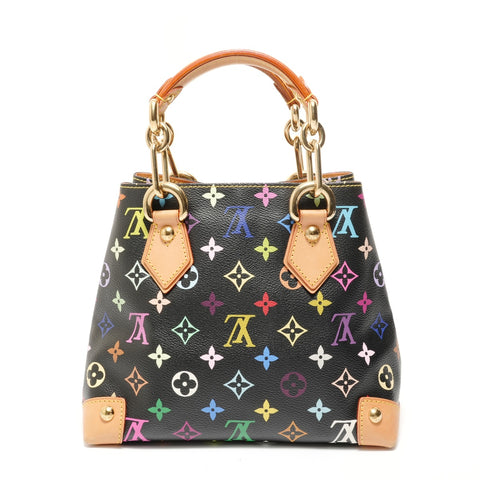 LOUIS VUITTON Monogram Multicolor Audrey, manufactured in 2006. Handbag multicolor WS27586