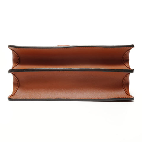 LOUIS VUITTON Monogram Dauphine MM 2019 Shoulder Bag Brown WS27587