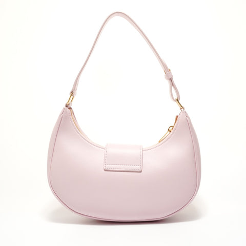 CELINE Triomphe Ava Shoulder Bag pink WS27607