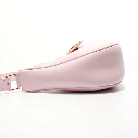 CELINE Triomphe Ava Shoulder Bag pink WS27607