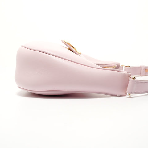 CELINE Triomphe Ava Shoulder Bag pink WS27607