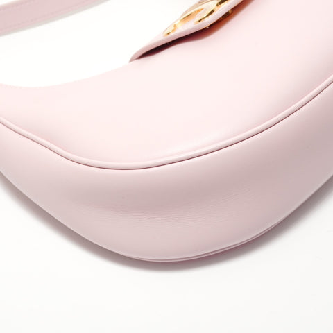 CELINE Triomphe Ava Shoulder Bag pink WS27607