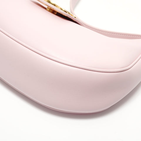 CELINE Triomphe Ava Shoulder Bag pink WS27607