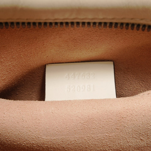GUCCI GG Marmont Shoulder Bag multicolor WS27608