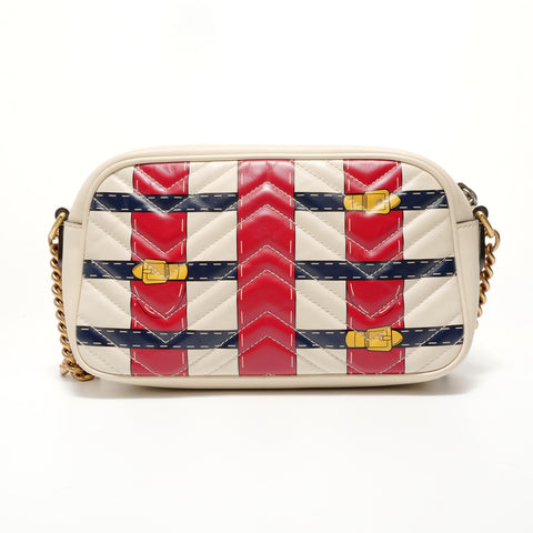 GUCCI GG Marmont Shoulder Bag multicolor WS27608