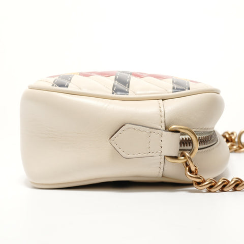 GUCCI GG Marmont Shoulder Bag multicolor WS27608