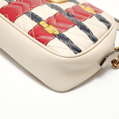 GUCCI GG Marmont Shoulder Bag multicolor WS27608