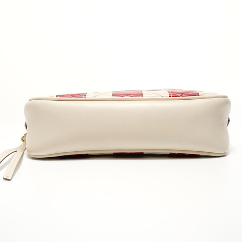 GUCCI GG Marmont Shoulder Bag multicolor WS27608