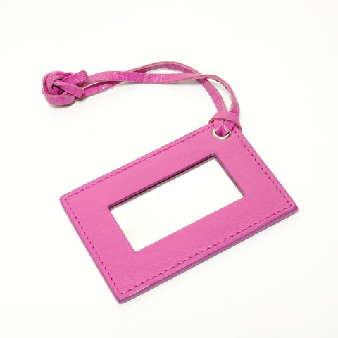 BALENCIAGA Classic Mini City 2-way Handbag pink WS27611
