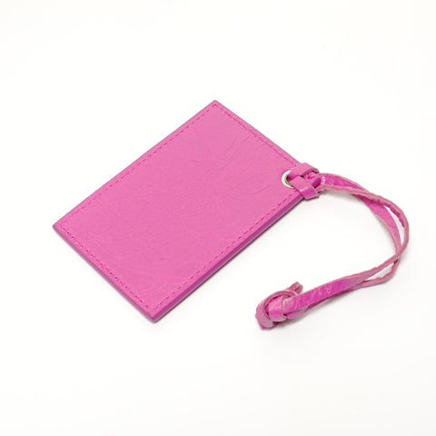 BALENCIAGA Classic Mini City 2-way Handbag pink WS27611