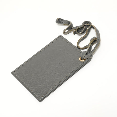 BALENCIAGA Giant Mini City 2way Handbag gray WS27612