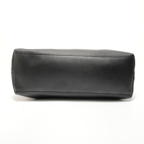 GUCCI Soho Chain Shoulder Bag black WS27616
