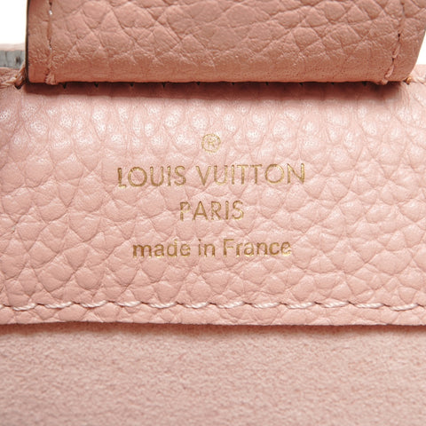 LOUIS VUITTON Damier Brittany, made in 2018. Handbag Brown WS27621