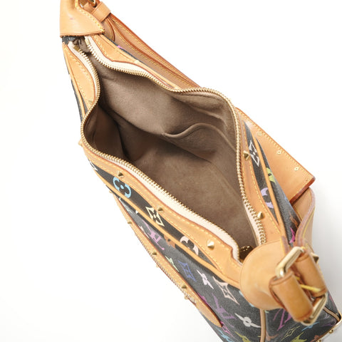 LOUIS VUITTON Monogram Multicolor Boulogne Shoulder Bag multicolor WS27622