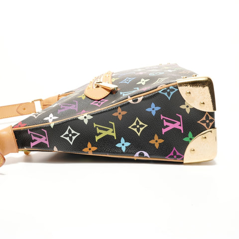 LOUIS VUITTON Monogram Multicolor Boulogne Shoulder Bag multicolor WS27622