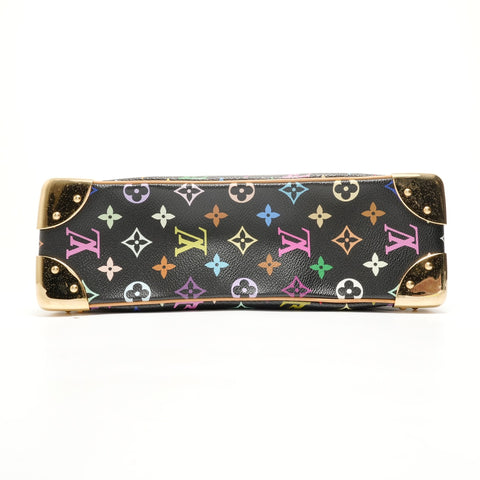 LOUIS VUITTON Monogram Multicolor Boulogne Shoulder Bag multicolor WS27622