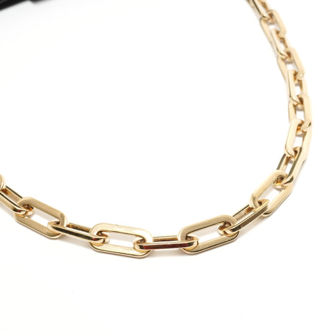 GUCCI Jackie Chain Shoulder Bag black WS27628