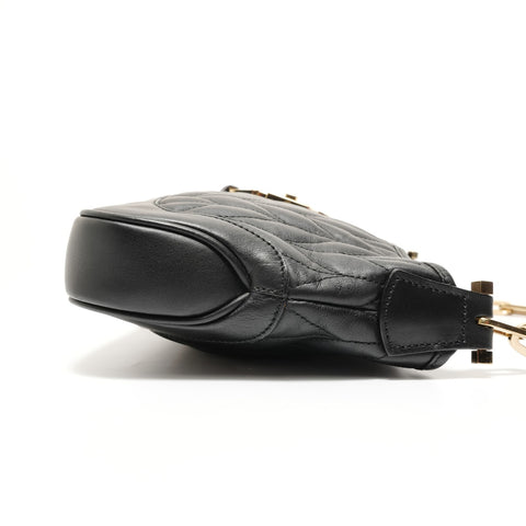 GUCCI Jackie Chain Shoulder Bag black WS27628