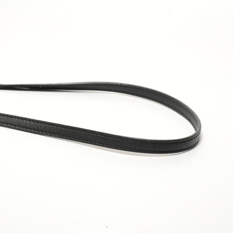 CELINE Puzzle 2-way Leather Shoulder Bag black WS27632