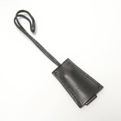 GUCCI Wood handle Shoulder Bag black WS27655