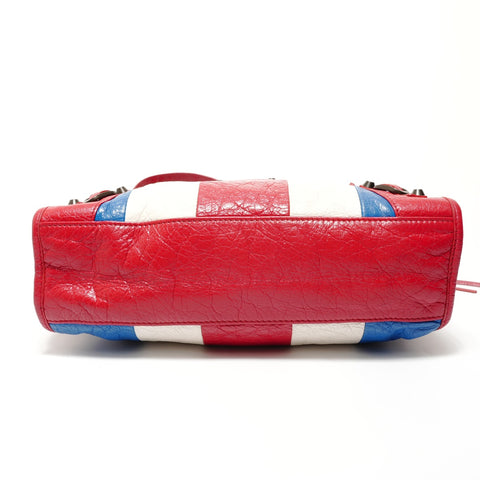 BALENCIAGA Classic City 2way Handbag Red WS27672