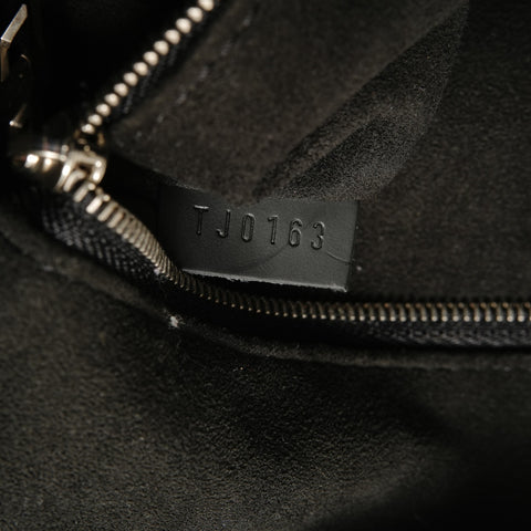 LOUIS VUITTON Epi Noe, made in 2013 Shoulder Bag black WS27687