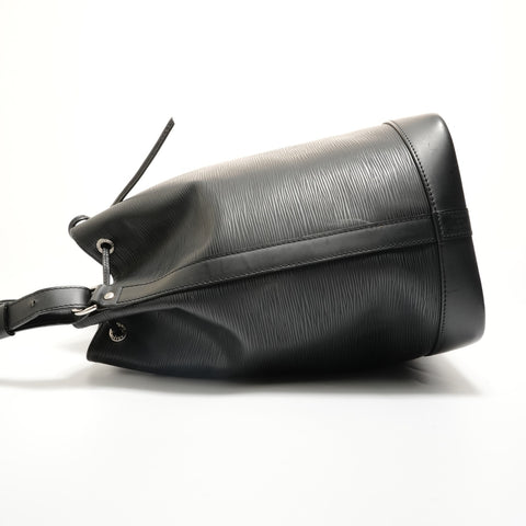 LOUIS VUITTON Epi Noe, made in 2013 Shoulder Bag black WS27687