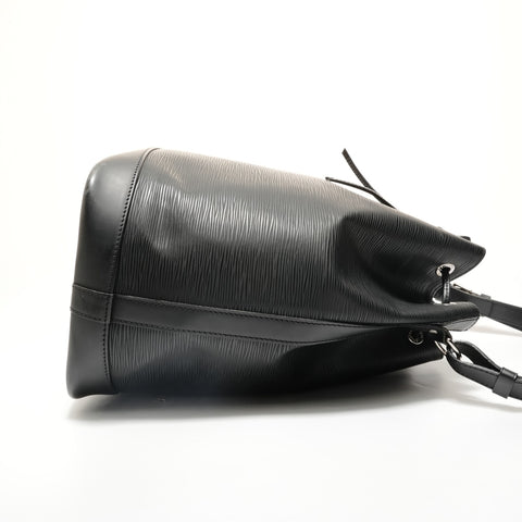 LOUIS VUITTON Epi Noe, made in 2013 Shoulder Bag black WS27687