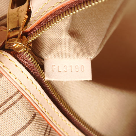 LOUIS VUITTON 2010 Monogram Delightful GM Shoulder Bag Brown WS27688