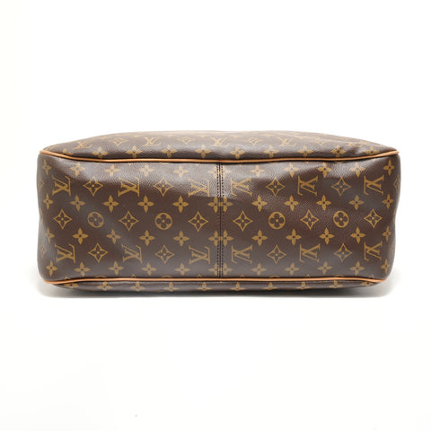 LOUIS VUITTON 2010 Monogram Delightful GM Shoulder Bag Brown WS27688