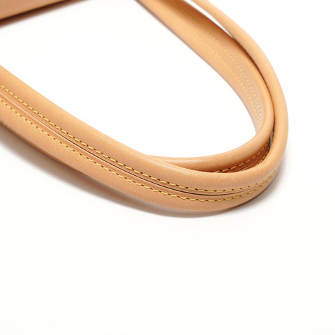LOUIS VUITTON Monogram Botie MM, manufactured in 2009. Shoulder Bag Brown WS27691