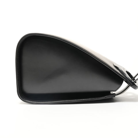 LOUIS VUITTON Epi Minuit M52392, made in 1999. Shoulder Bag black WS27694