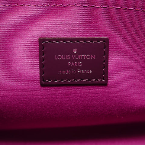 LOUIS VUITTON Epi Madeleine PM, made in 2008. Shoulder Bag purple WS27696