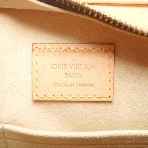 LOUIS VUITTON 2006 Hudson GM Monogram Shoulder Bag Brown WS27716