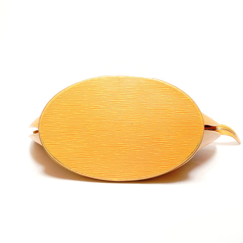 LOUIS VUITTON 1995 Epi Saint Jacques Shopping Shoulder Bag yellow WS27722