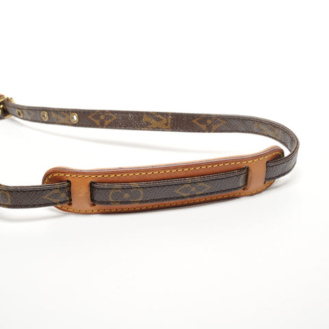 LOUIS VUITTON 1996 Monogram Marly Bandouliere Shoulder Bag Brown WS27731