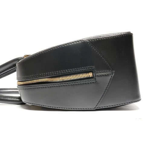 LOUIS VUITTON 1996 Epi Sablon Handbag black WS27744