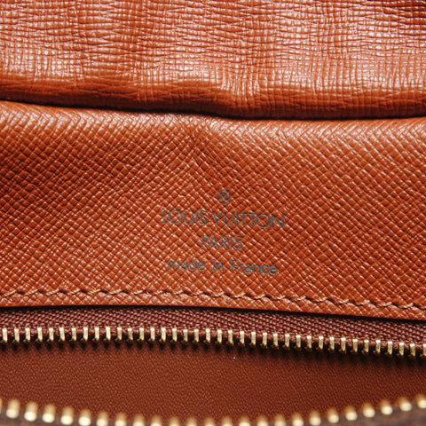 LOUIS VUITTON Boulogne 30 Monogram 2000 Shoulder Bag Brown WS27752
