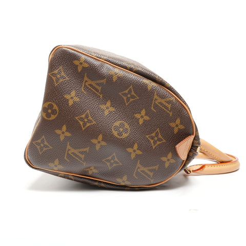 LOUIS VUITTON Monogram Speedy 25 (2006 model) Handbag Brown WS27756