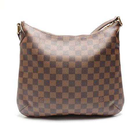 LOUIS VUITTON Damier Bloomsbury PM, made in 2011 Shoulder Bag Brown WS27767