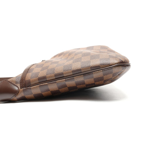 LOUIS VUITTON Damier Bloomsbury PM, made in 2011 Shoulder Bag Brown WS27767