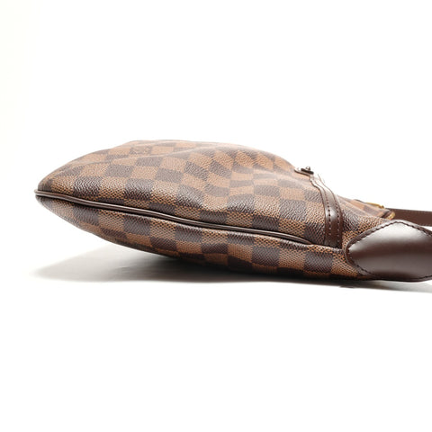 LOUIS VUITTON Damier Bloomsbury PM, made in 2011 Shoulder Bag Brown WS27767